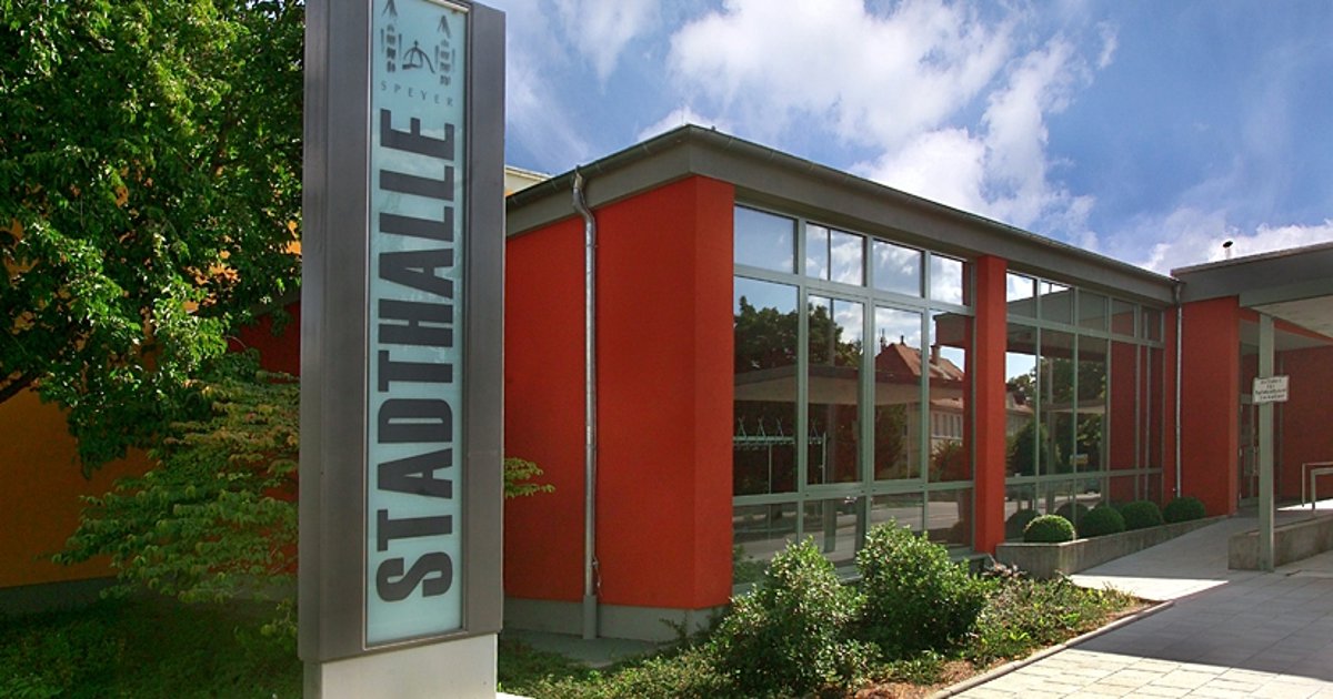 Stadthalle Speyer